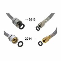 Blanco Linus-S-F / Alta-S-F gégecső