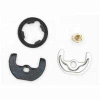 Kludi Logo/Maris/Active rögzítőszett mosdócsaptelephez