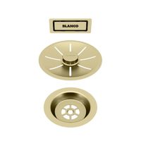 Blanco InFino szett satin gold 1 medencéhez