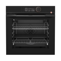 De Dietrich pirolitikus sütő, 73 l, 12 funkció, 70 auto recept, LCD, heritage