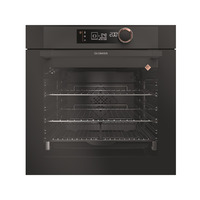 De Dietrich beépíthető sütő, multifunkciós, pirolitikus, 73 l, 14 sütőfunkció, LCD kijelző, fekete