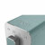 Smeg Automata kávéfőző, 50-es évek retro design, tejhabosító funkció, matt smaragdzöld