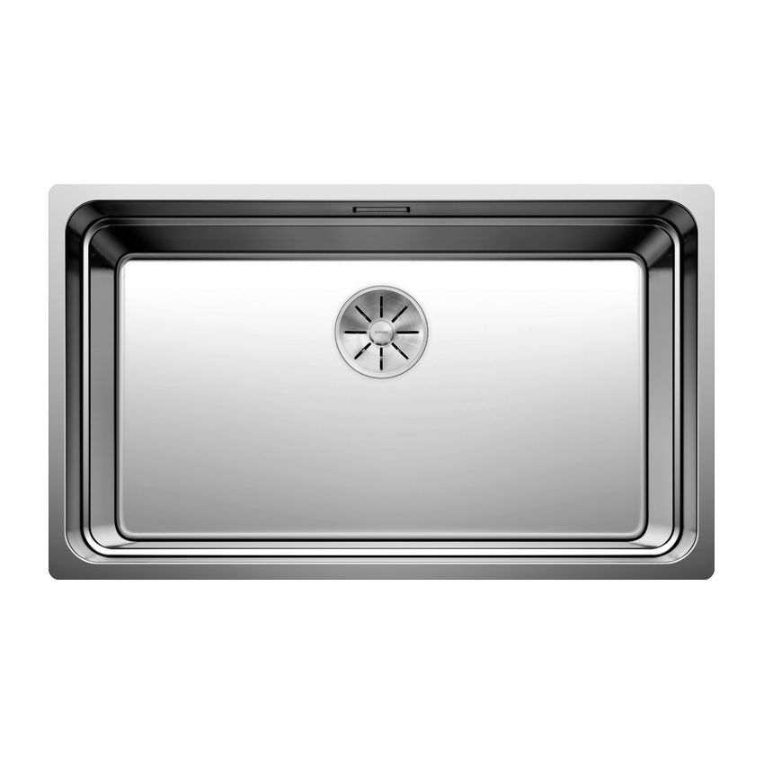 Blanco Etagon 700-IF rozsdamentes mosogatótálca selyemfényű