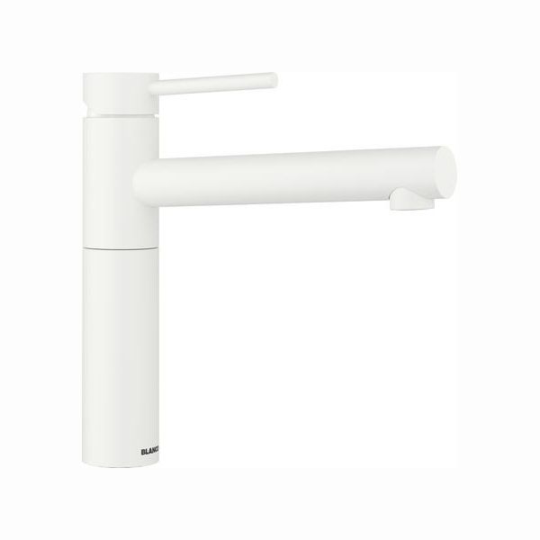 Blanco Alta II fehér mosogató csaptelep