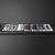 SMEG Domino kerámia főzőlap, Classica design, 31 cm, 2 főzőzóna, inox