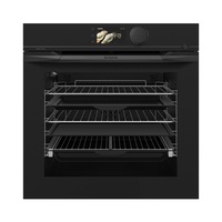 De Dietrich pirolitikus sütő, 73 l, 13 funkció, 122 auto recept, TFT, maghőmérő, infinite black