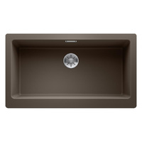 Blanco Vintera XL 9-UF kávé silgranit mosogatótálca